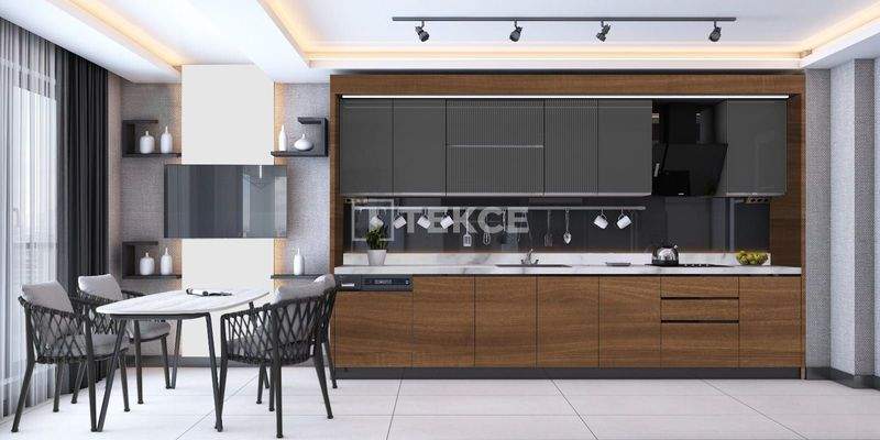 Apartments with Flexible Payment Plans İn Ankara Altındağ