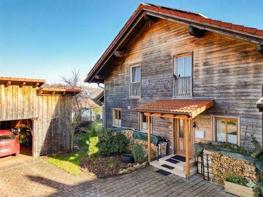 Frontansicht - KI generiert