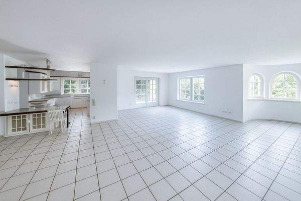 Wohn- Essbereich - Ansicht I