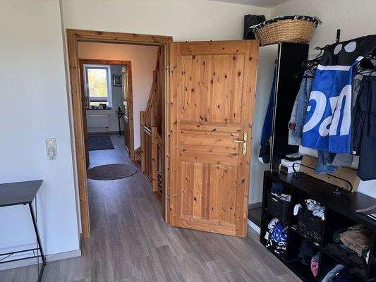 Zimmer 1, 1. OG