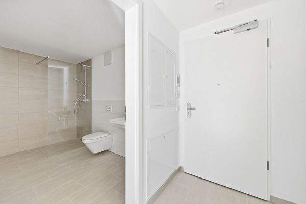 beispielhaftes Badezimmer