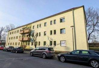 Ansicht Wohngebäude