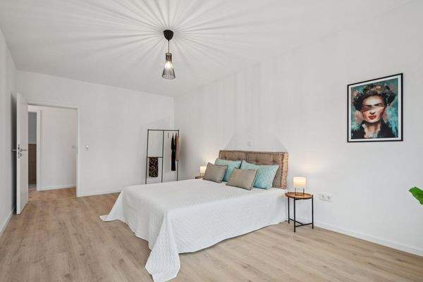 Schlafzimmer Haupthaus