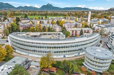 Salzburg Büros, Büroräume, Büroflächen 