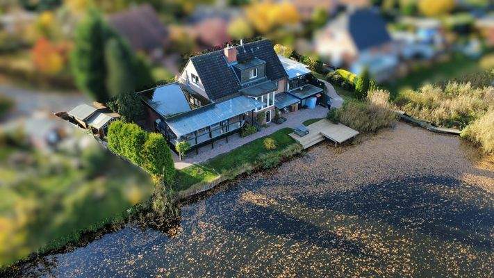 Einfamilienhaus am Metzensee