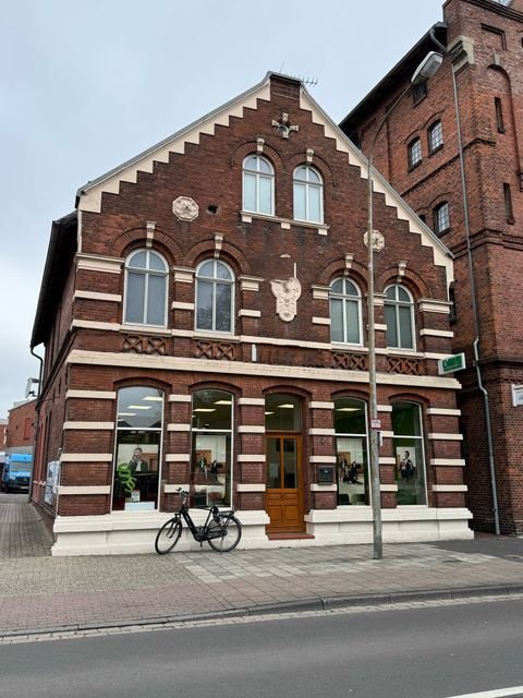 Leer Büros, Büroräume, Büroflächen 