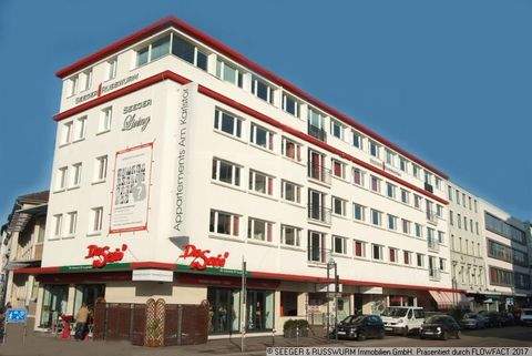 Karlsruhe Büros, Büroräume, Büroflächen 