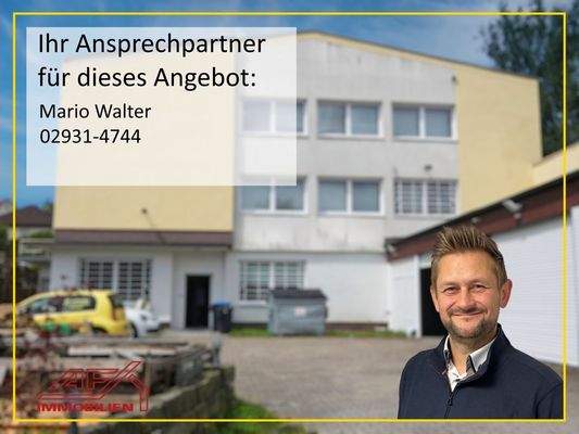 Sprechen Sie uns an!