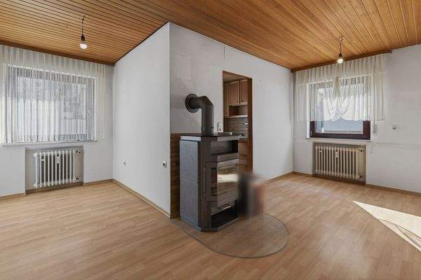 Esszimmer Erdgeschoss