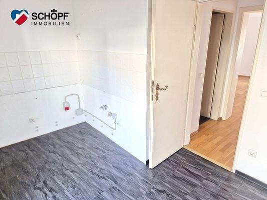 Wohnung 1.OG - Küche