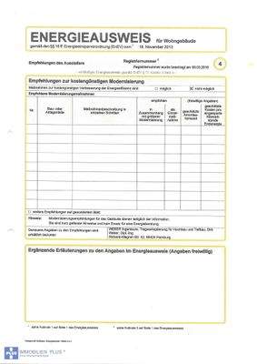 Energieausweis