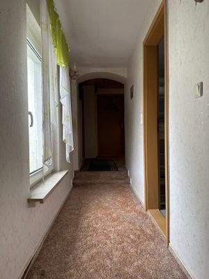 Flur im DG (Anbau)