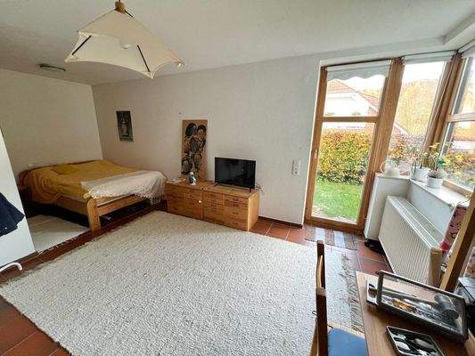 Zimmer der ELW und ...