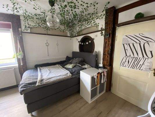 Schlafzimmer EG WE 2