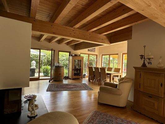 Weitere Impressionen vom Wohnbereich