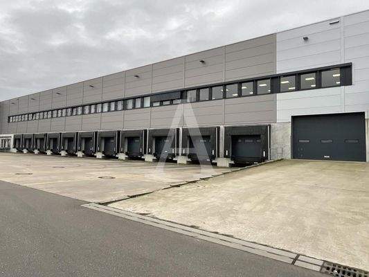 Beispielansicht Andienung