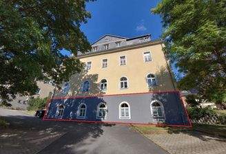 Lage der Wohnung (TE Nr. 1)