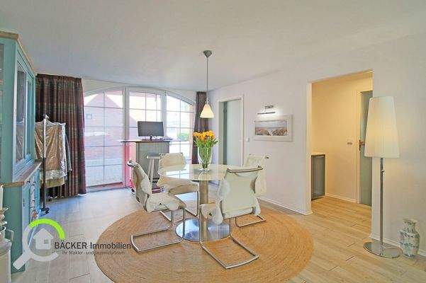 Nebenhaus Essbereich