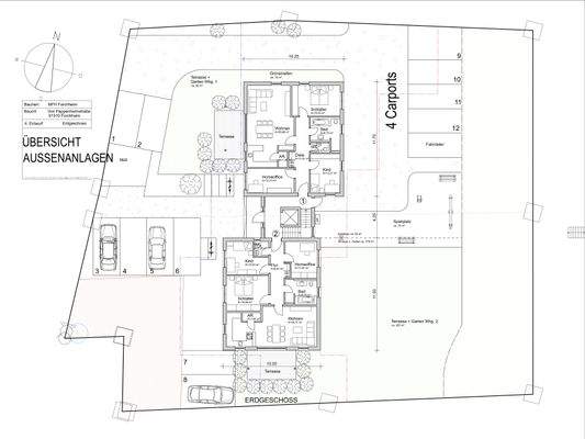 Aussenanlagen-Übersicht