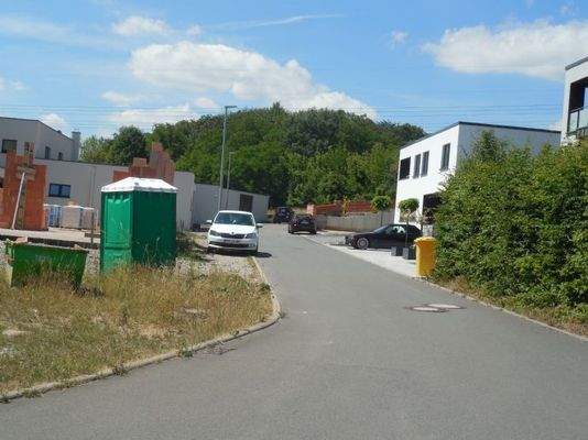 angrenzende Bebauung 1