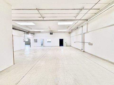 Vösendorf Halle, Vösendorf Hallenfläche