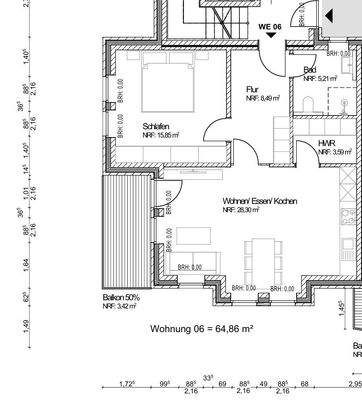 Koloniestraße 79 WHG 6