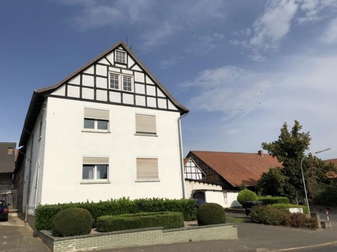 Ansprechende Erdgeschoss Wohnung in zentraler Wohn-Lage von Fritzlar-Werkel sucht neuen Mieter!