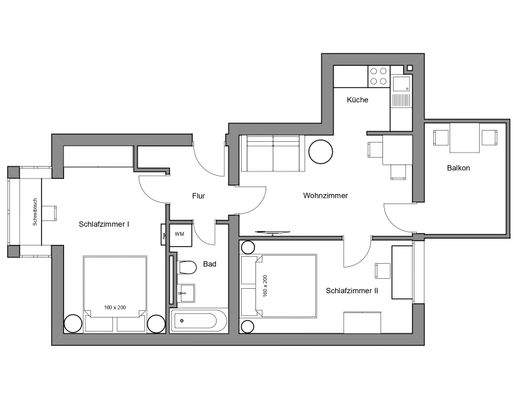 HS - gartenstr. 114 WE8 - Grundriss - möbliert - für Inserate v2 - 08.11.2023_page-0001