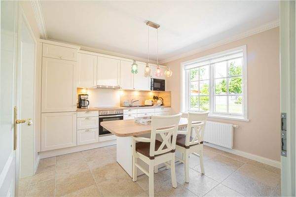 Küche im Ergeschoß