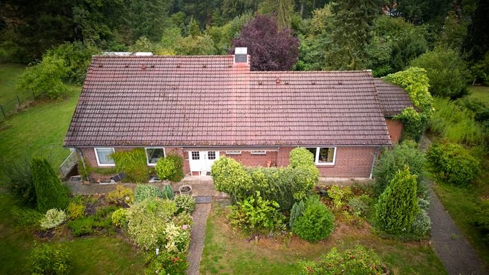 Großzügiger Bungalow in traumhafter Lage