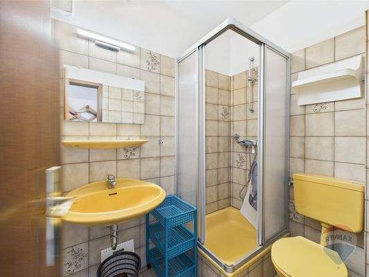 Badezimmer Wohnung 4