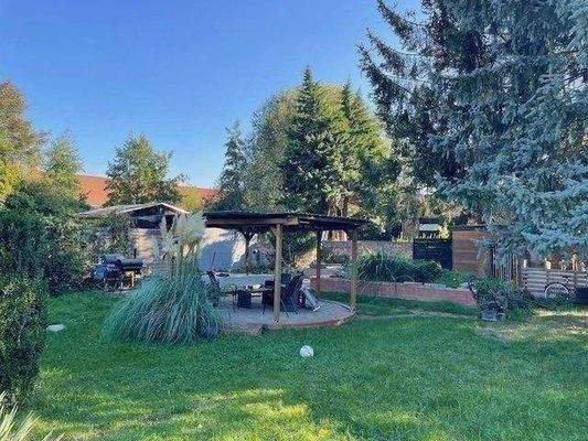 Garten- und Erholungsbereich (2)