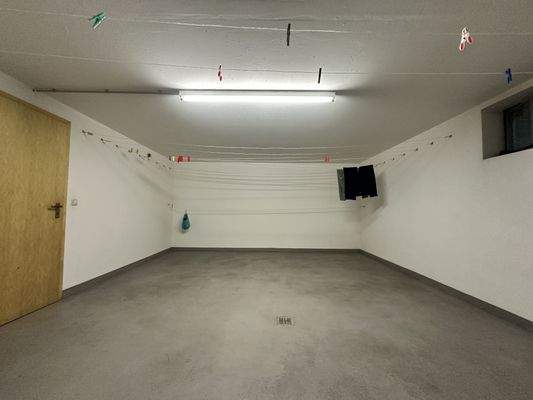 Gemeinschaftl. Trockenraum