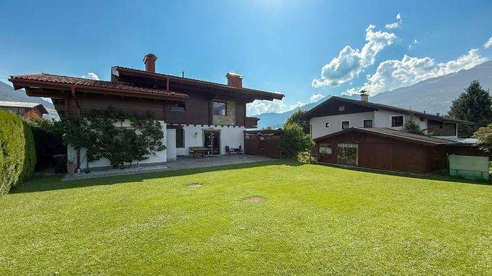 Mehrfamilienhaus in Piesendorf (2)