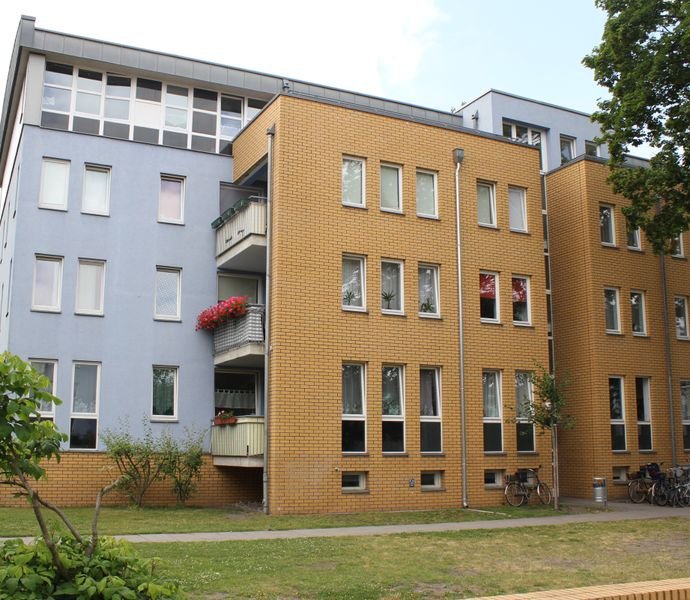 2 Zimmer Wohnung in Luckenwalde