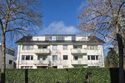 Bonn / Röttgen Wohnungen, Bonn / Röttgen Wohnung kaufen