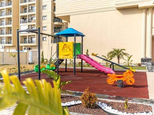 Centrally Located Offices with Modern Design in Alanya