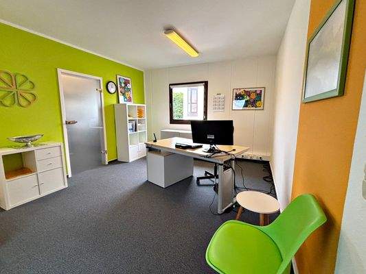 Empfangsbereich Raum 3