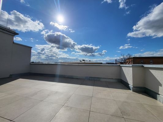Dachterrasse