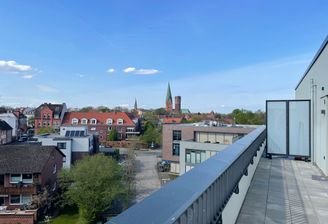 Terrassenblick