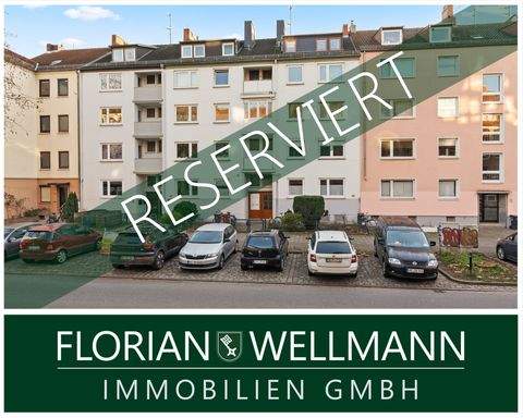 Bremen / Neustadt Wohnungen, Bremen / Neustadt Wohnung kaufen