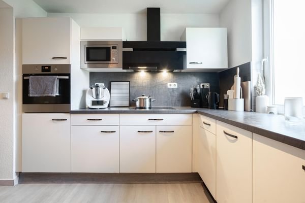 Küche Einliegerwohnung 