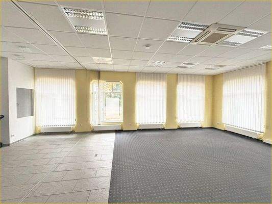 Laden- oder Bürofläche