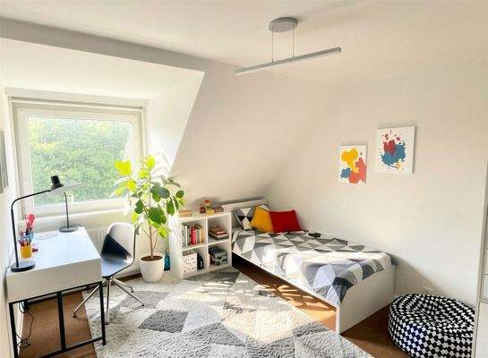 Kinderzimmer - (KI generiert)