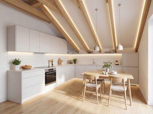 Küche (KI Beispiel)