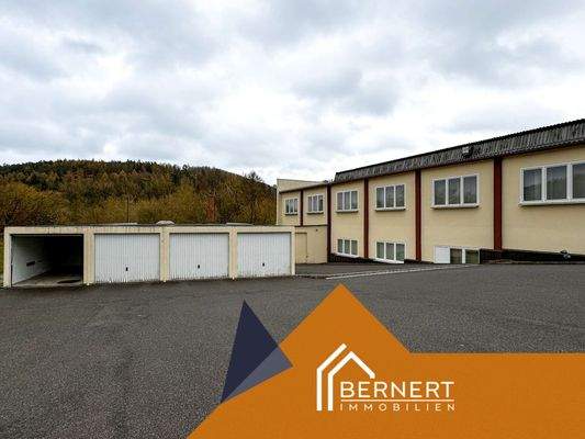 Garagen / Stellplätze