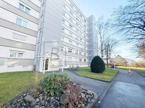 Neu-Ulm / Ludwigsfeld Wohnungen, Neu-Ulm / Ludwigsfeld Wohnung kaufen