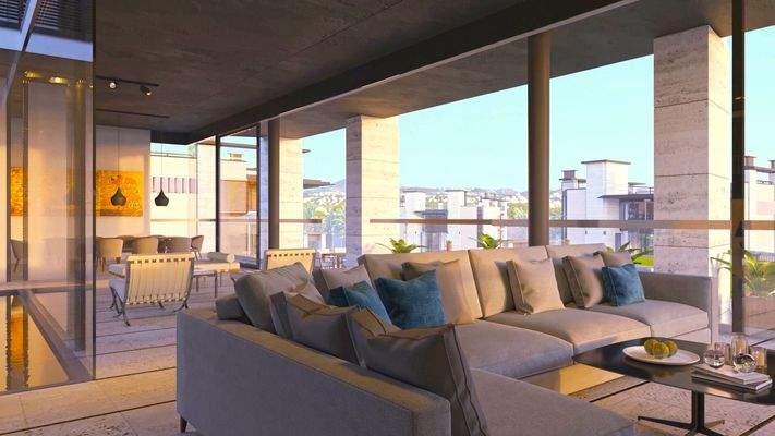 Photo: Villa in Nueva Andalucia