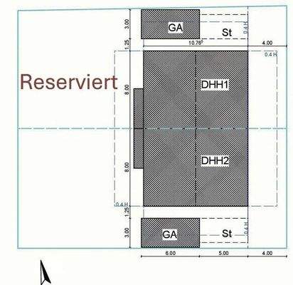 Detailplan DH-DHH 1-reserviert