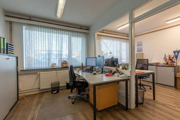 Beispiel Buröräume